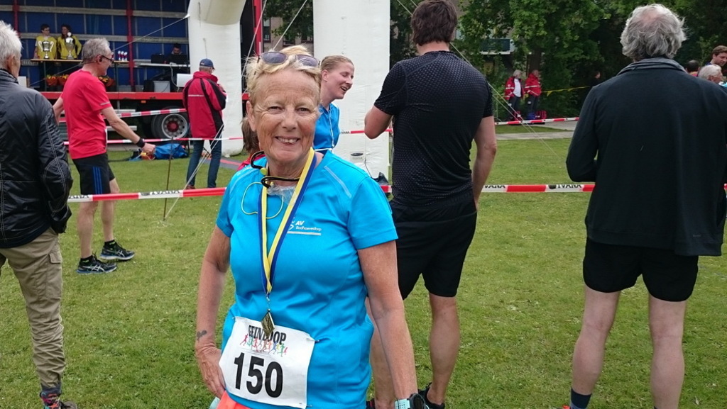 Marijke Geinloop 2018